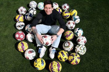 Messi: ‘Viví un año complicado, pero ahora estoy muy bien’