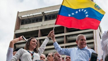 Machado y González Urrutia ven como ‘represión estatal’ la muerte de opositor en prisión