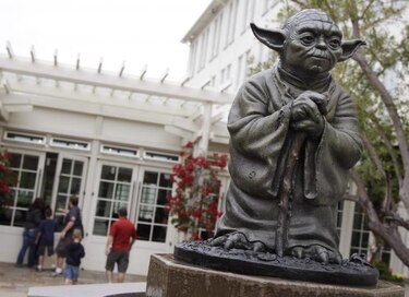 Los Fanáticos de 'Star Wars' ya tienen un ícono nuevo que visitar