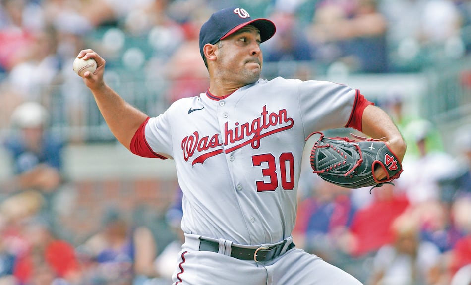 Un maestro para los lanzadores novatos