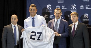 Yankees van por más; el estelar Cole está en la mira