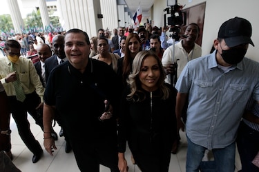 Facción de Yanibel Ábrego impugna el reglamento de elección de candidatos de CD