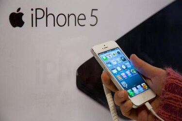 El iPhone 5 de Apple llega a Corea del Sur, feudo de su rival Samsung