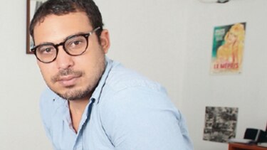 ‘Palenque’, el  electrizante sencillo de Carlos Méndez
