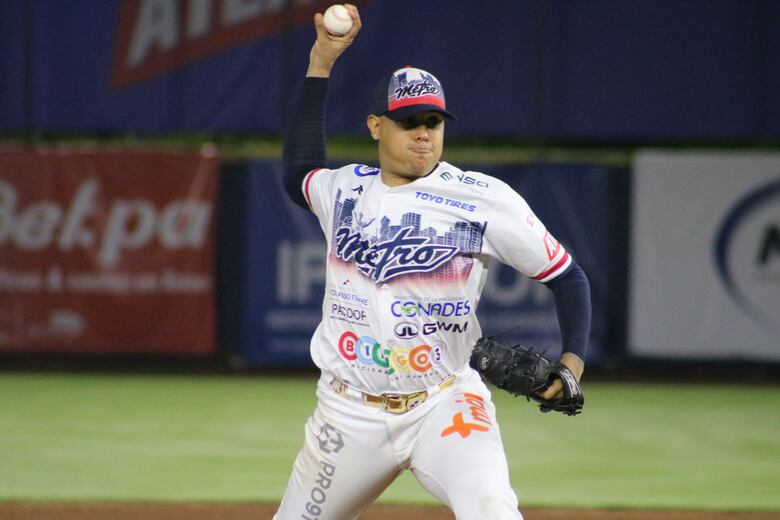 Panamá Metro gana por la mínima y pone un pie en semifinales