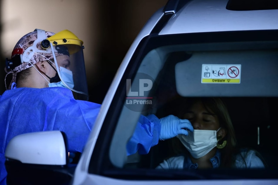 En Panamá se registran 10 muertes por la Covid-19 y 5,455 nuevos contagios