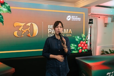 Los reyes del café geisha, estos fueron los ganadores del Best of Panamá 2026