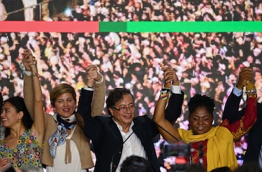 Gustavo Petro va tras la juventud abstencionista de Colombia
