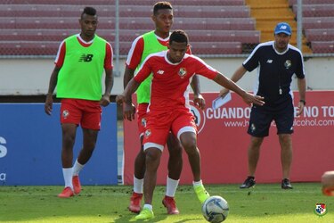 La selección panameña de LPF visita a Nicaragua en un choque de ligas