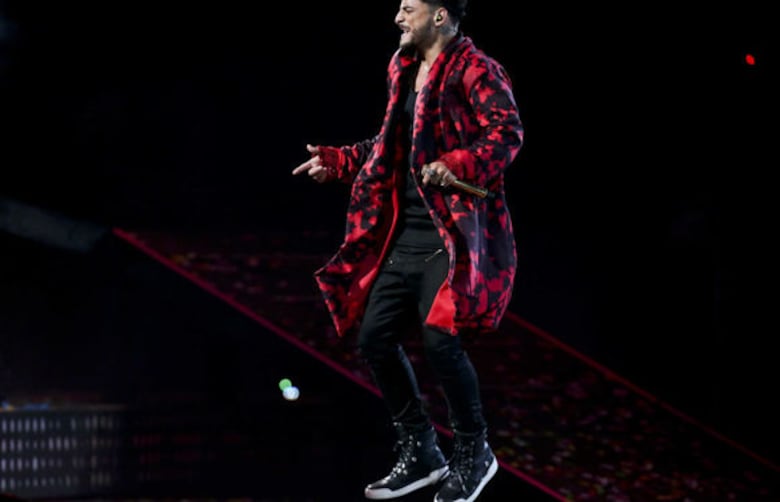 Maluma arrasó en el Festival de Viña del Mar