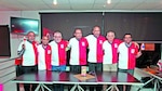 La noche de los 7 magníficos