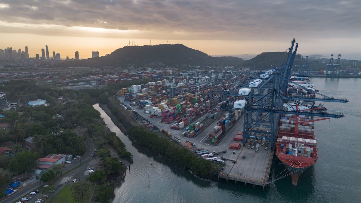 El siguiente salto logístico de Panamá
