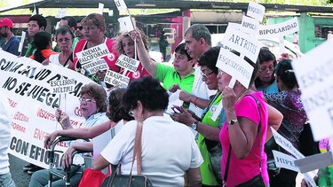 Decreto, a favor de la salud de los pacientes