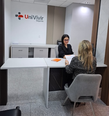 Seguros Vivir Ahora es UniVivir Seguros