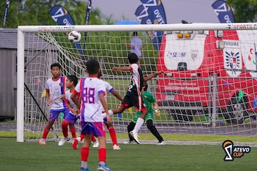 Goles y grandes actuaciones marcan la segunda y tercera fecha de la Atevo Cup