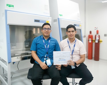 Investigación en Panamá revela compuestos marinos con fuerte potencial antiviral