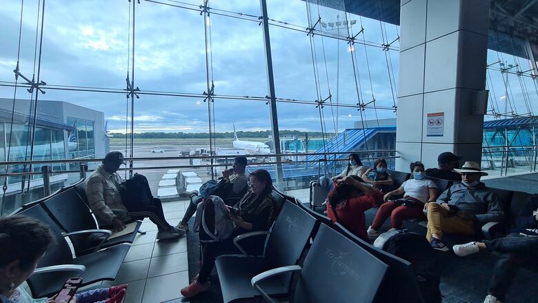 Panamá ha recuperado 93% de las rutas aéreas