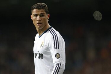 Cristiano será titular y buscará la 'Bota de Oro'