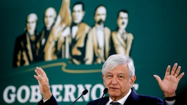 México está dispuesto a mediar en crisis venezolana