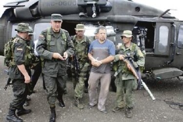 Capturan a Don Mario