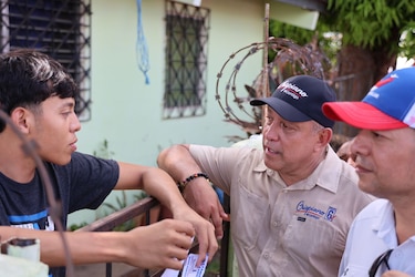 Crispiano Adames afirma que ‘el que vende su voto, compra miseria’