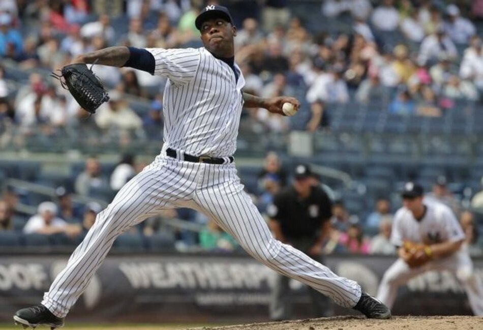 Cachorros pactan con Yankees y se refuerzan con Chapman