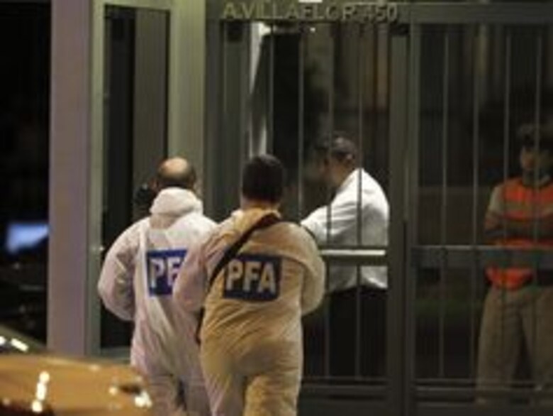 Hallan muerto al fiscal que pidió indagatoria de presidenta de Argentina