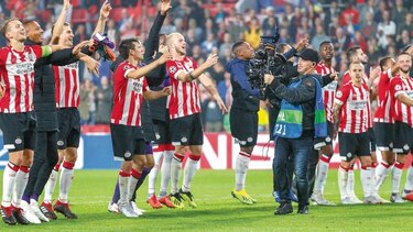 Hoy se sortea la Liga de Campeones de Europa