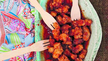 Cocina gourmet: Cuentos con sabor