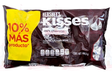 Hershey planea aumentar los precios de los chocolates este año