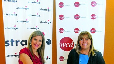 Stratego y WCD establecen alianza estratégica