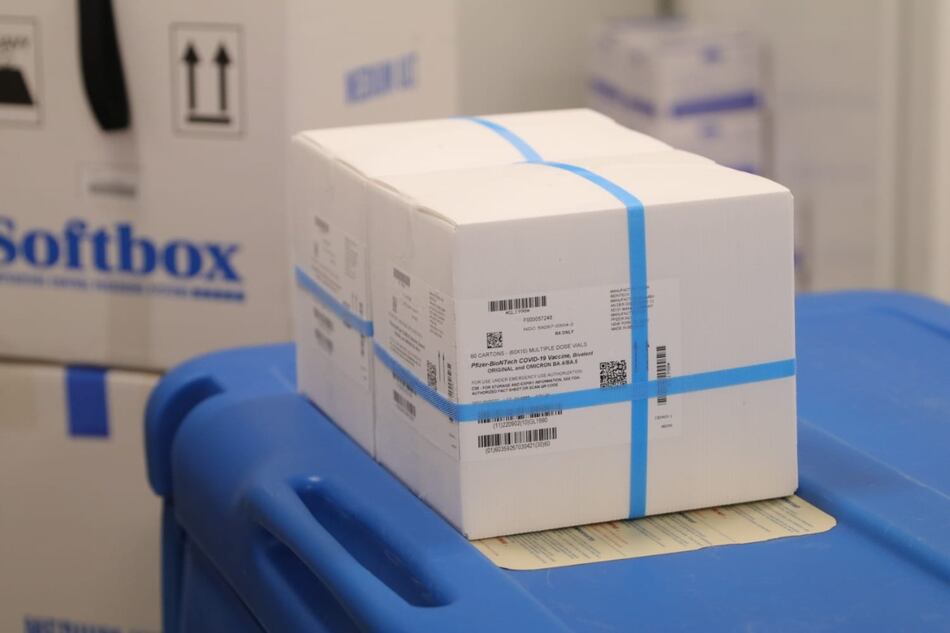 Panamá prevé comprar 1.7 millones de la vacuna bivalente contra la covid-19