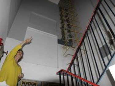 Violación de normas pone en riesgo vida de residentes de PH Crystal en Bella Vista