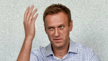 El principal opositor ruso Alexéi Navalni fue ‘envenenado’, según su abogada