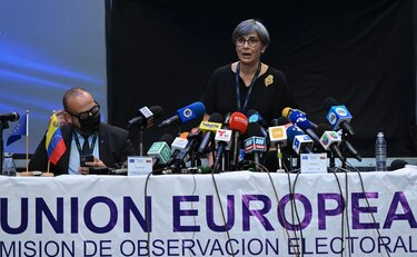Unión Europea cierra misión de observación electoral en Venezuela