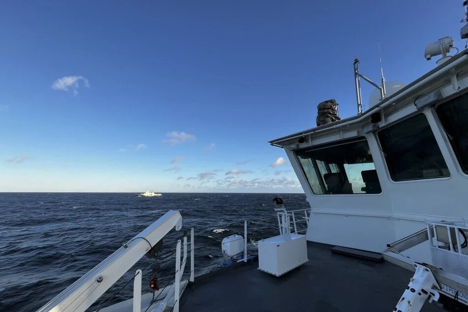 Finlandia y Estonia investigan interrupción de funcionamiento en cable eléctrico submarino