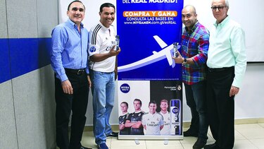 Ganadores de BDF Panamá