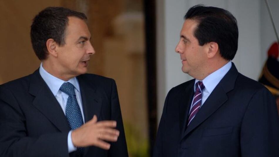 Los expresidentes mediadores rechazan la estrategia de Trump en Venezuela