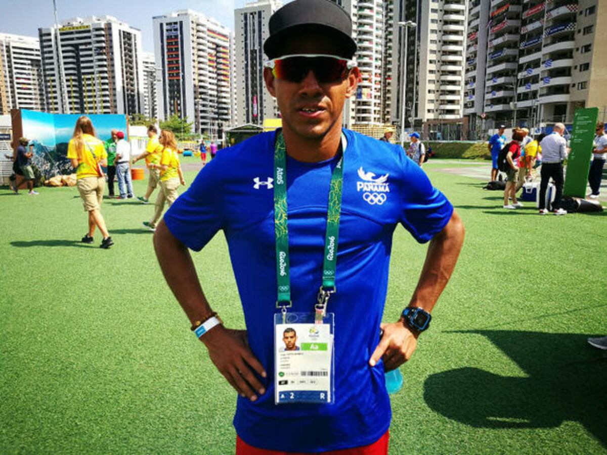 Jorge Castelblanco y su maratón olímpico