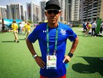 Jorge Castelblanco y su maratón olímpico