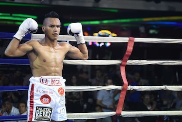 La Roca De Gracia peleará en la estelar de la cartilla ‘De Vuelta a Casa’