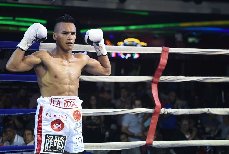 La Roca De Gracia peleará en la estelar de la cartilla ‘De Vuelta a Casa’