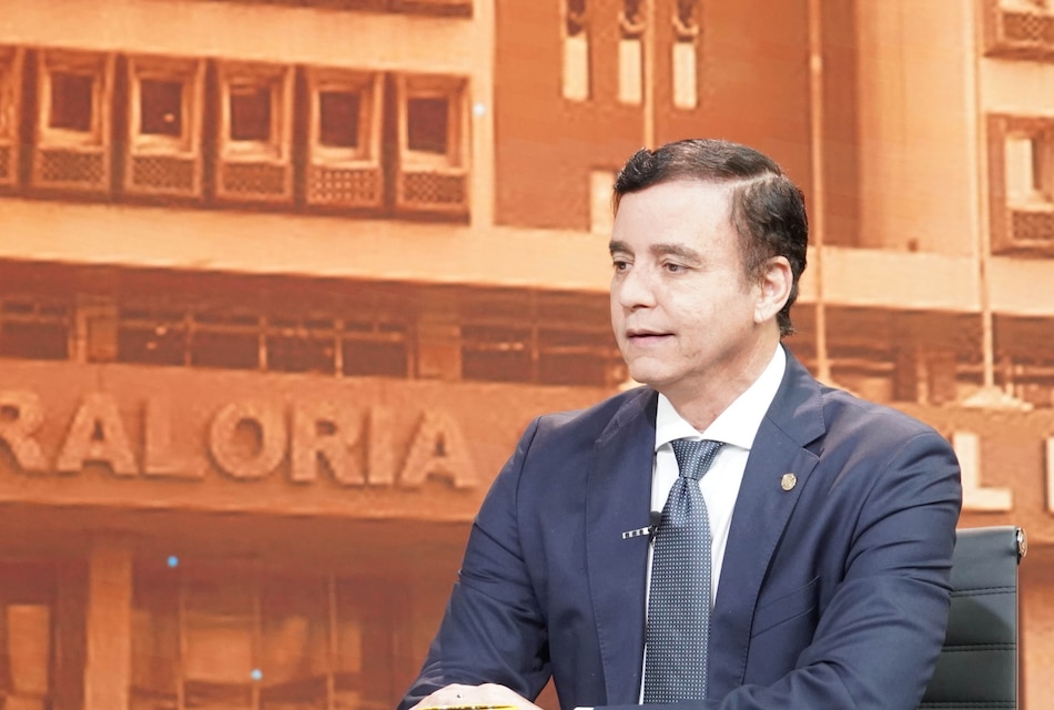 Piden información sobre denuncia contra el contralor Gerardo Solís