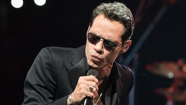 Marc Anthony comienza su gira en España