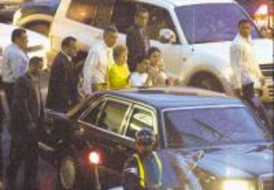 Una recompensa frustrada