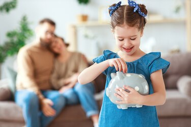 La educación financiera en el hogar