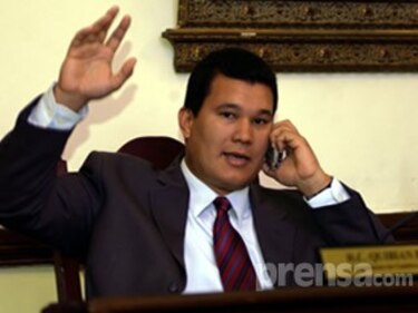 Panay propone crear comisión para evaluar ajustes tributarios