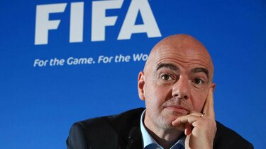 FIFA se prepara para aprobar ampliación de Copa del Mundo