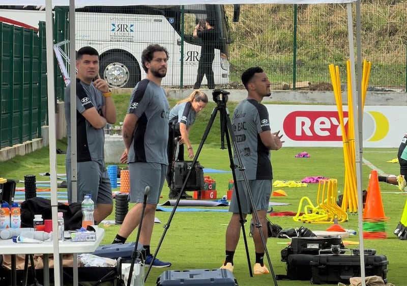 Videoanalista del Barcelona, al servicio de Panamá para el Mundial 2026