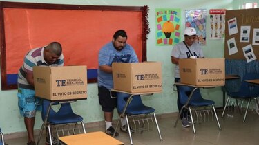 Participación en primarias presidenciales del FAD es de 3.3% hasta las 10:30 a.m.